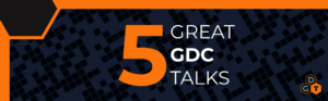5 Great GDC Talks for Game Designers